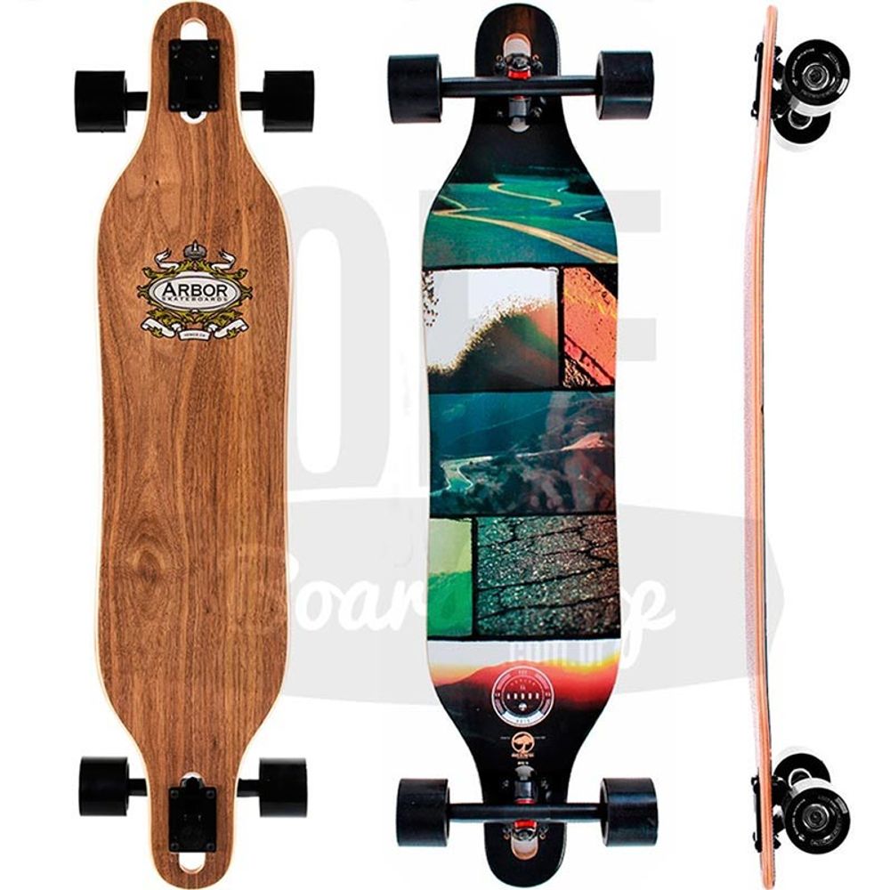 Longboard-ARBOR-Axis-Walut-40-01 Longboard-ARBOR-Axis-Walut-40-01