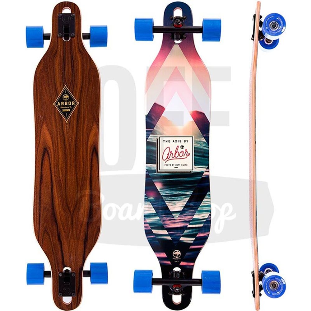 Longboard-ARBOR-Axis-Premium-40-2014-01 Longboard-ARBOR-Axis-Premium-40-2014-01