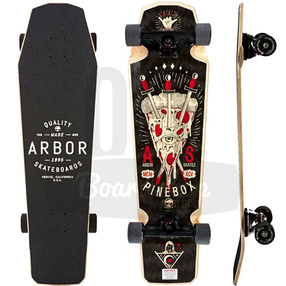 Longboard-Arbor-Pinebox-GT-34-01 Longboard-Arbor-Pinebox-GT-34-01