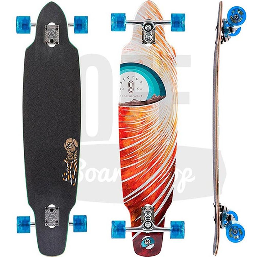 longboard-sector-9-horizon-red-39-01 longboard-sector-9-horizon-red-39-01