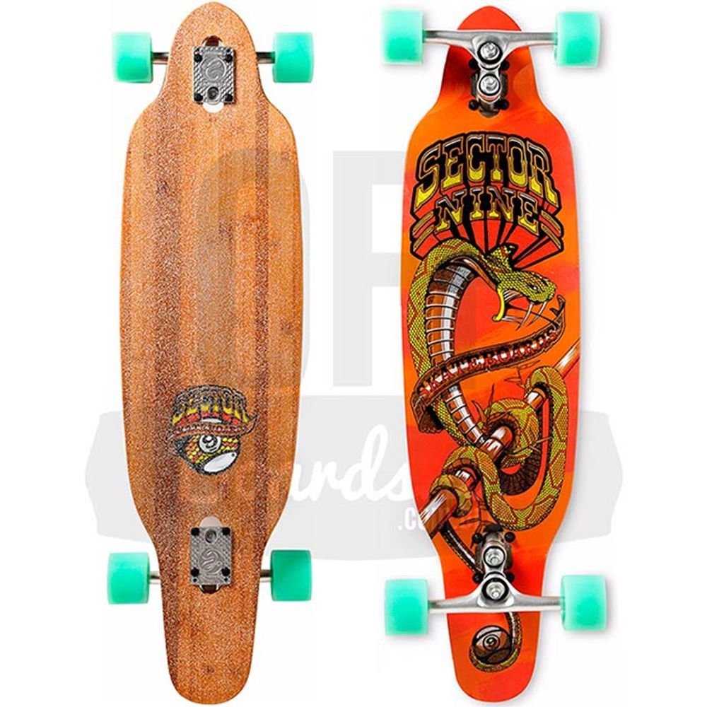 Longboard-Sector-9-Striker-01 Longboard-Sector-9-Striker-01