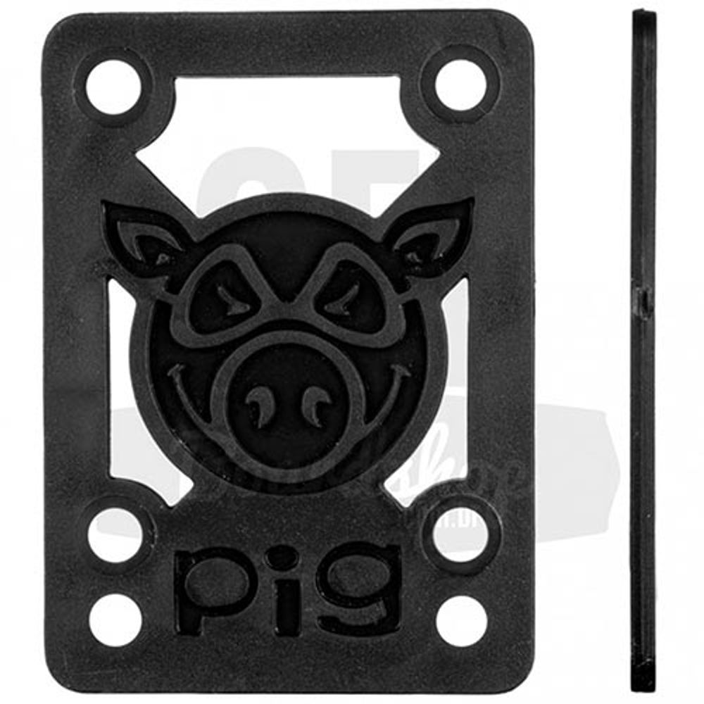 Pad-PIG-Top-Mount-1-8-Hard-Preto Pad-PIG-Top-Mount-1-8-Hard-Preto