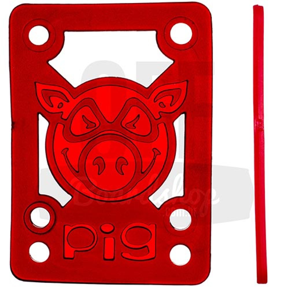 Pad-PIG-Top-Mount-1-8-Soft-Vermelho-01 Pad-PIG-Top-Mount-1-8-Soft-Vermelho-01