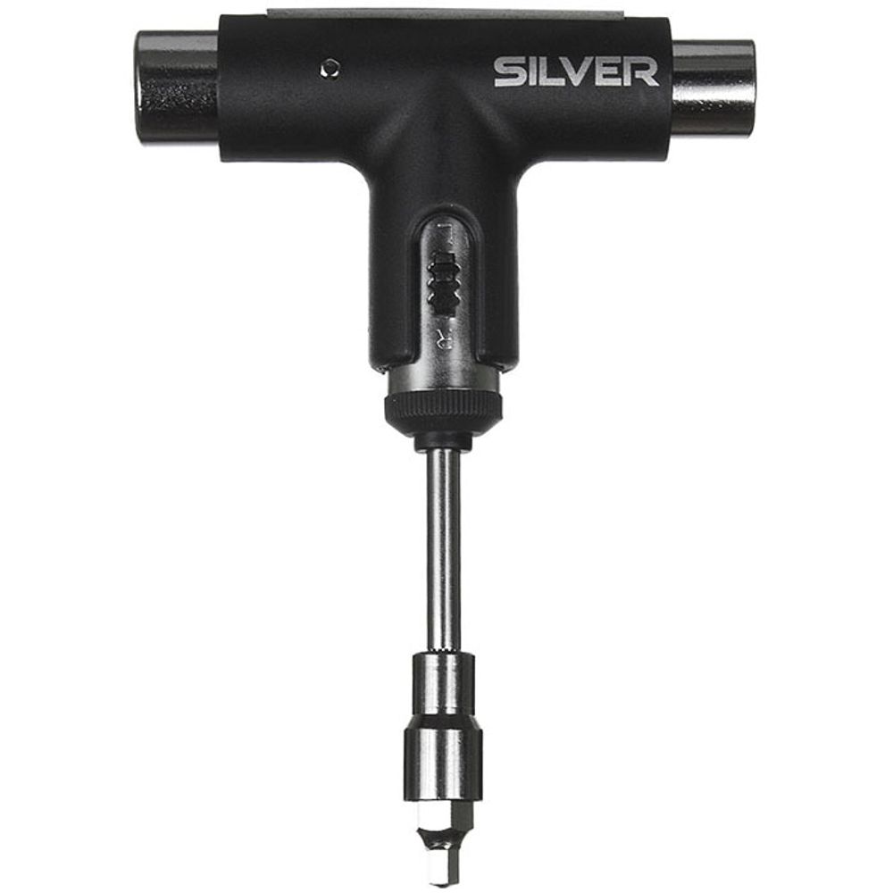 Chave-silver-preta Chave-silver-preta