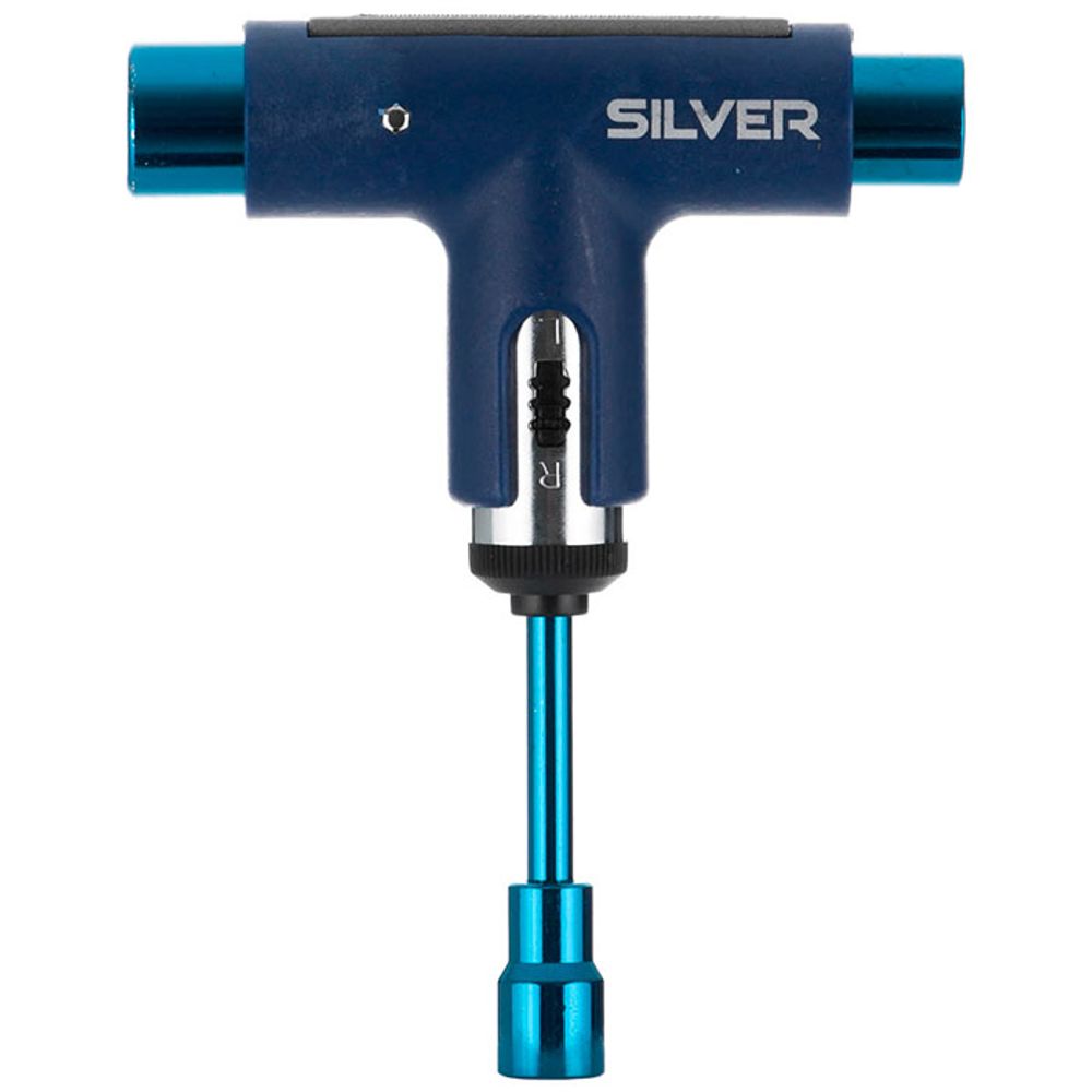 Chave-silver-spectrum-azul Chave-silver-spectrum-azul