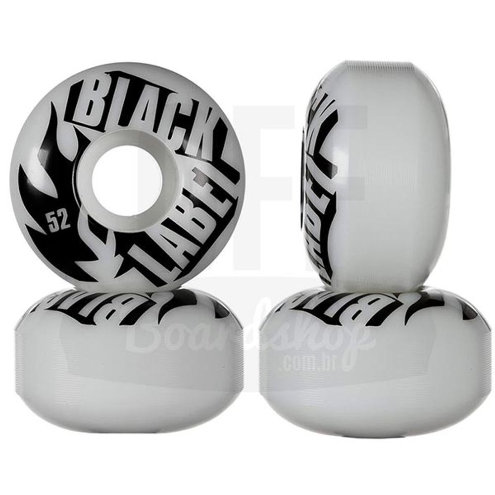 Roda-Black-Label-Black-52mm-100A Roda-Black-Label-Black-52mm-100A