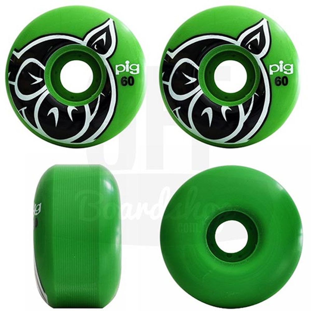 Roda-Pig-Pig-Head-60mm-101A Roda-Pig-Pig-Head-60mm-101A