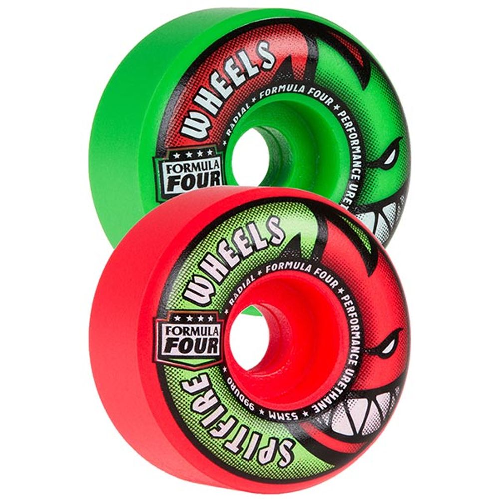 Roda-Spitfire-Radial-Neuromelon-53mm-99A Roda-Spitfire-Radial-Neuromelon-53mm-99A