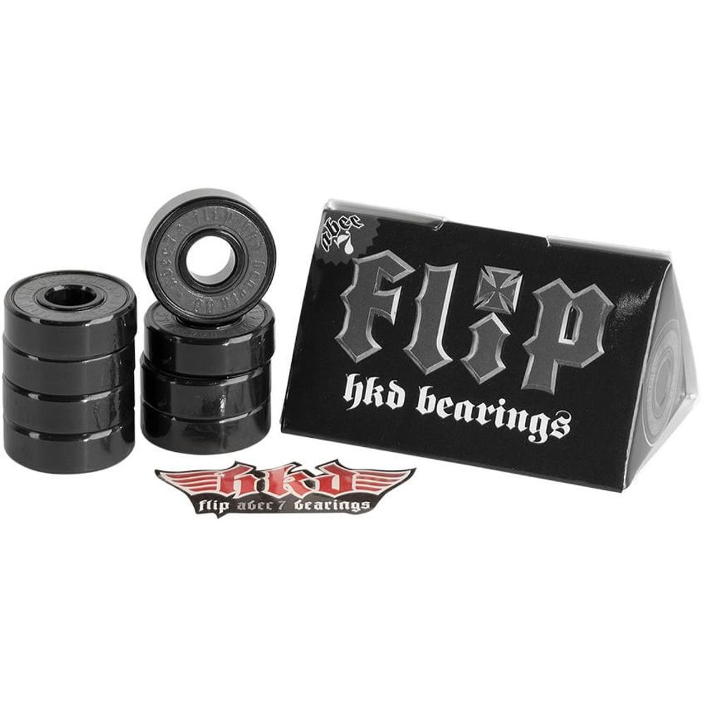 Rolamento-Flip-HKD-Abec-7 Rolamento-Flip-HKD-Abec-7
