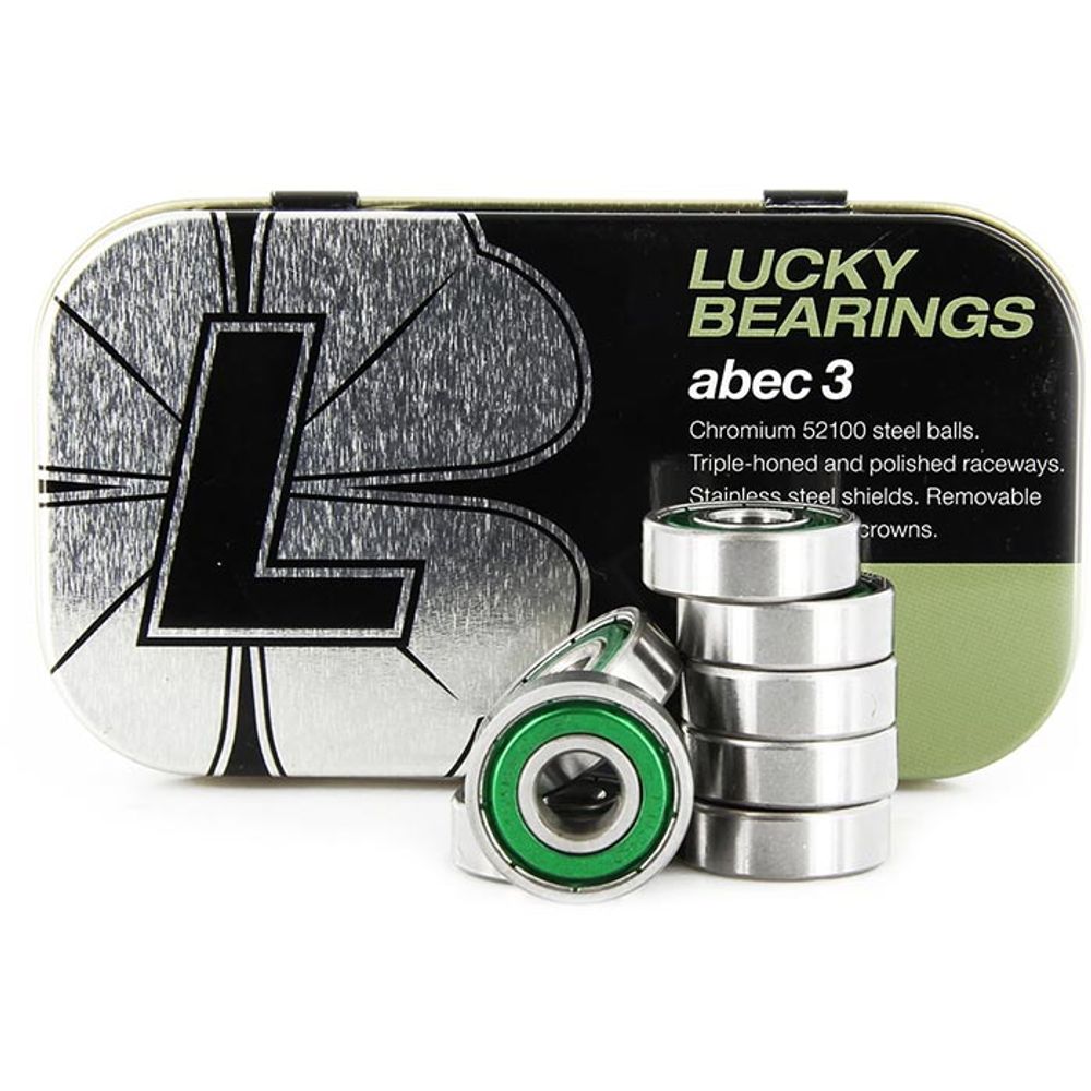 Rolamento-Lucky-Abec-3 Rolamento-Lucky-Abec-3