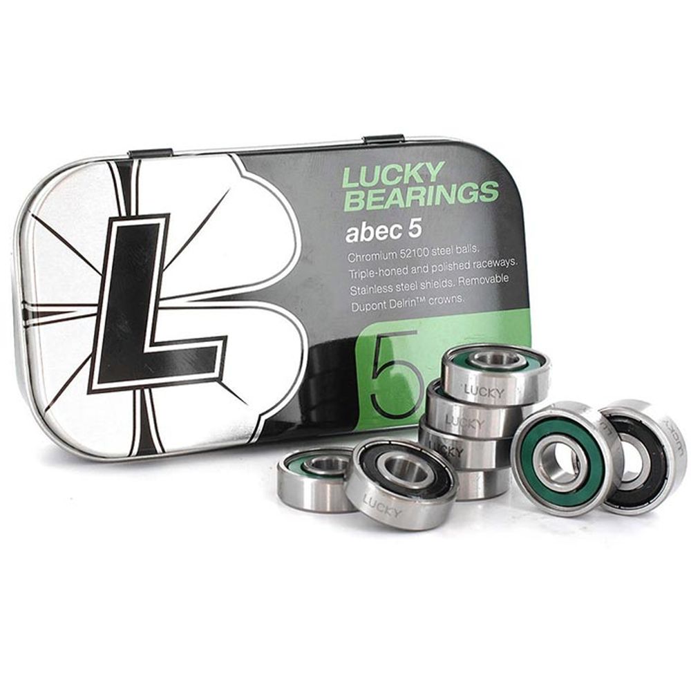 Rolamento-Lucky-Abec-5 Rolamento-Lucky-Abec-5