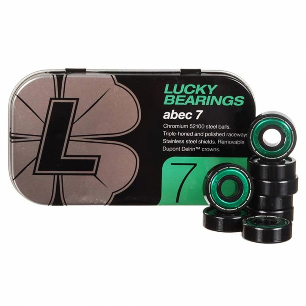 Rolamento-Lucky-Abec-7 Rolamento-Lucky-Abec-7