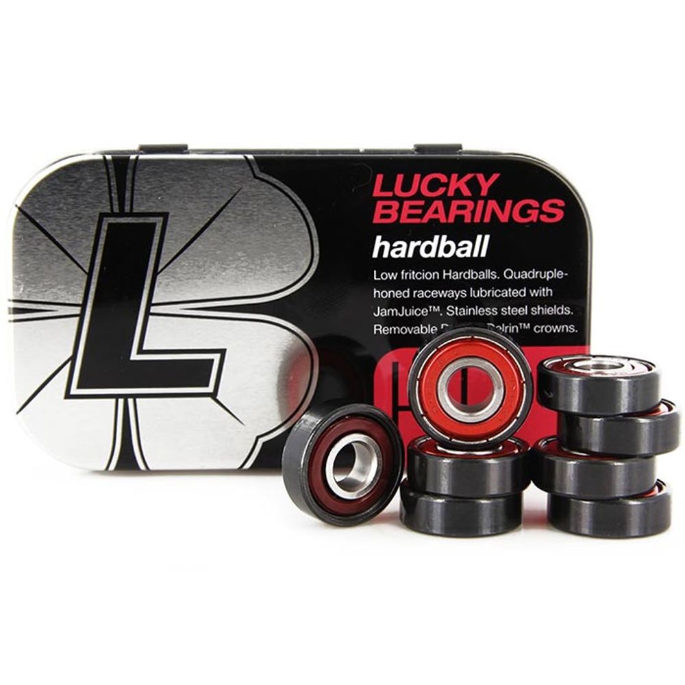 Rolamento-Lucky-Hardball Rolamento-Lucky-Hardball