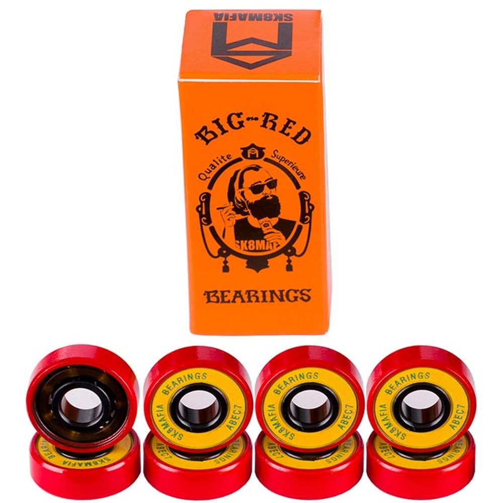 Rolamento-Sk8-Mafia-Abec-7 Rolamento-Sk8-Mafia-Abec-7