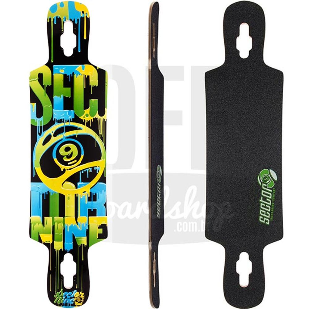 Shape-Sector-9-Sprocket-38-verde Shape-Sector-9-Sprocket-38-verde