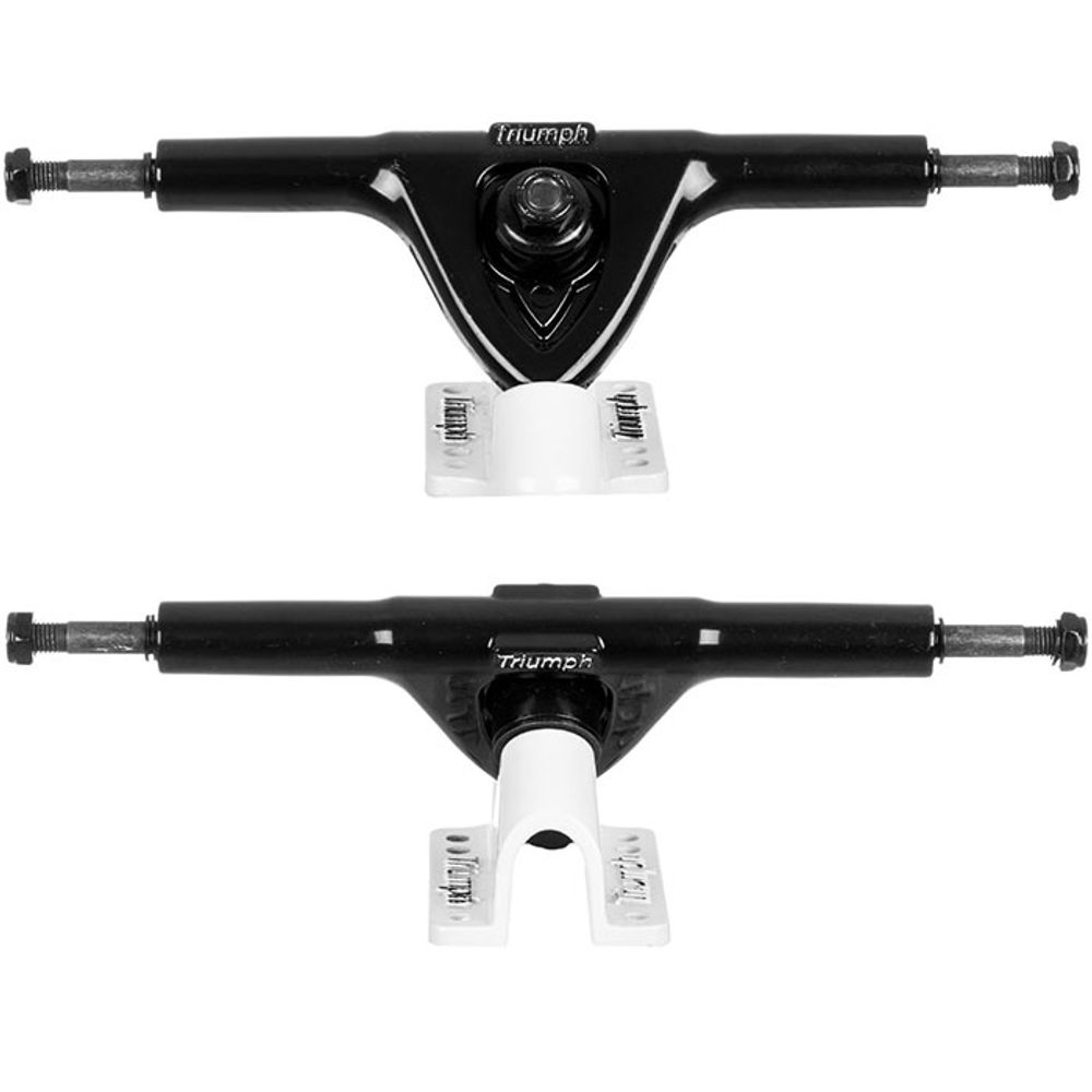 Truck-Triumph-9-75-180mm-Preto Truck-Triumph-9-75-180mm-Preto