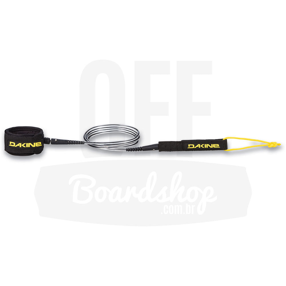 Leash-Dakine-Kainui-Pro-Comp-6-x-5mm-Black-Clear Leash-Dakine-Kainui-Pro-Comp-6-x-5mm-Black-Clear