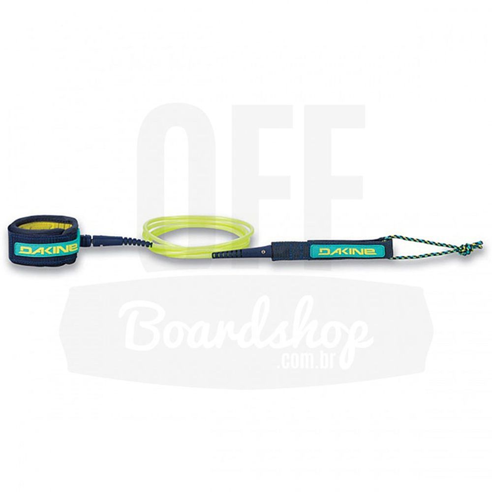 Leash-Dakine-Kainui-Pro-Comp-6-x-5mm-Midnight Leash-Dakine-Kainui-Pro-Comp-6-x-5mm-Midnight