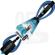 Leash-Komunity-Comp-6-x-6mm-Azul Leash-Komunity-Comp-6-x-6mm-Azul