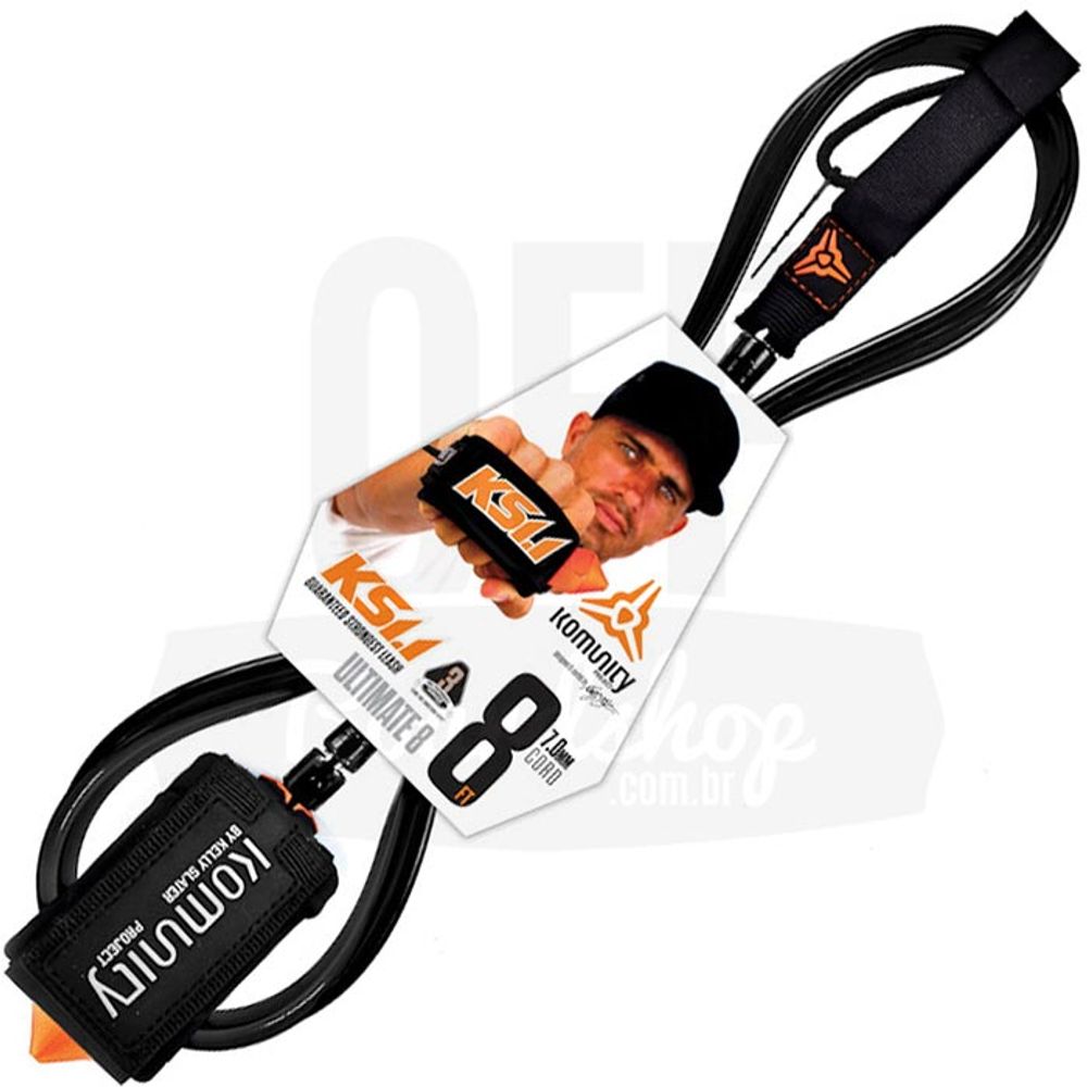 Leash-Komunity-KS-11-Ultimate-8-x-7mm-One-Piece Leash-Komunity-KS-11-Ultimate-8-x-7mm-One-Piece