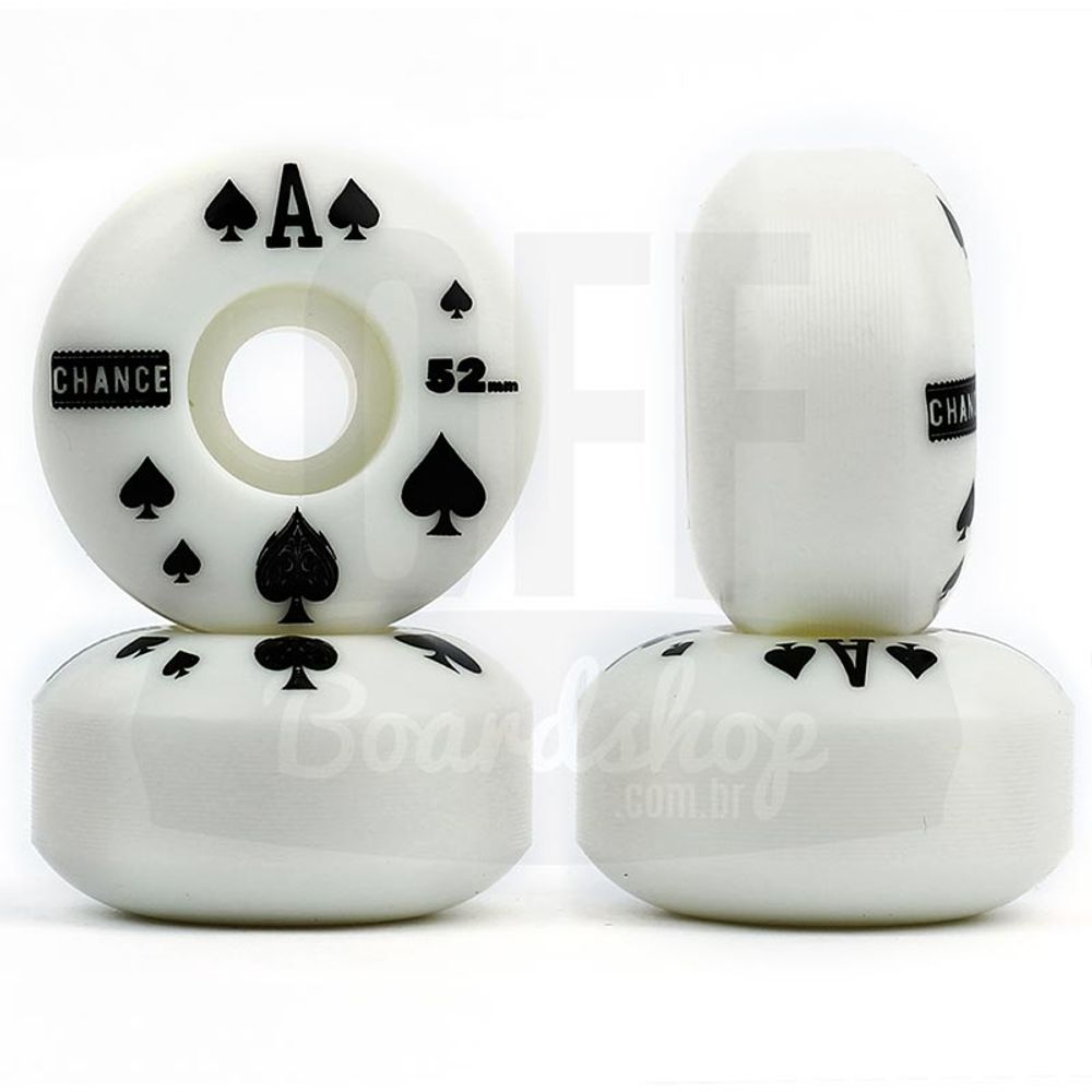 Roda-Chance-Ace-52mm Roda-Chance-Ace-52mm