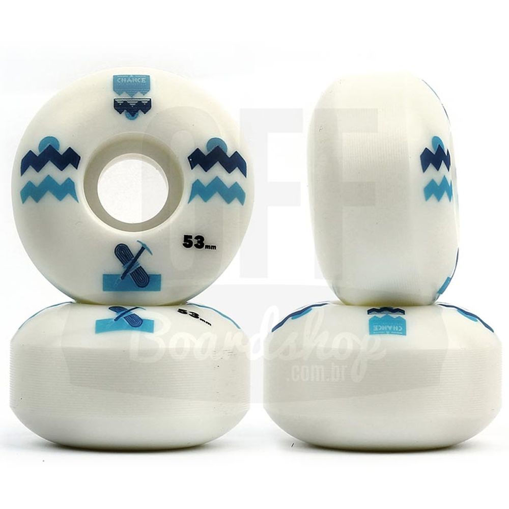 Roda-Chance-Bare-53mm Roda-Chance-Bare-53mm