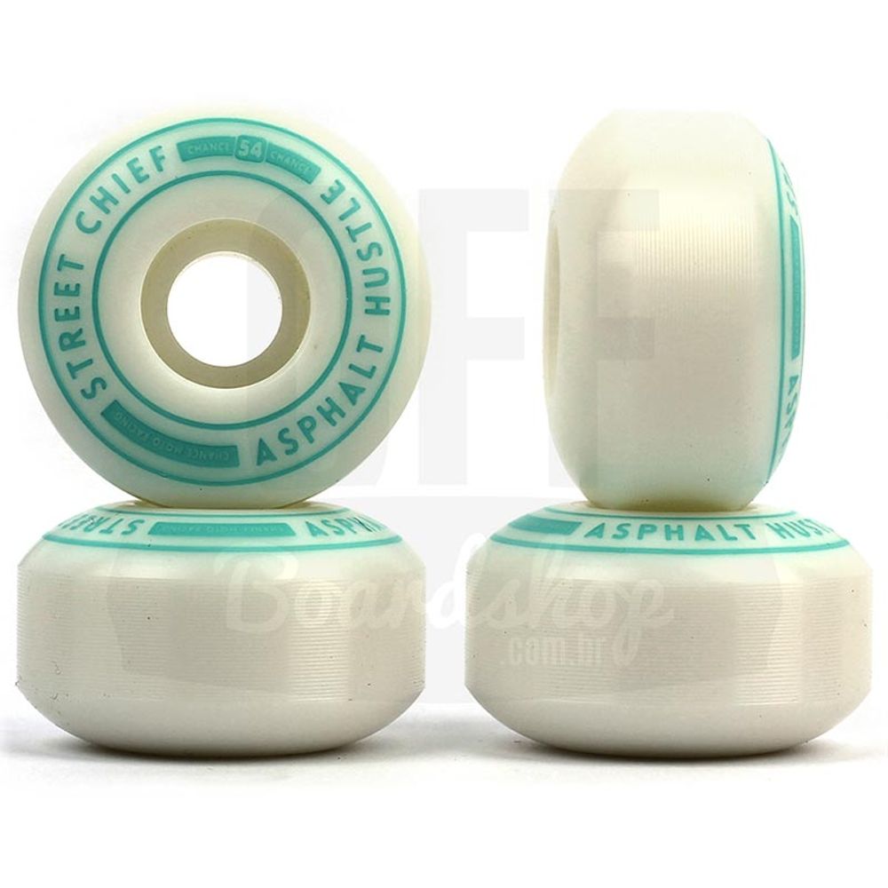 Roda-Chance-Chief-54mm Roda-Chance-Chief-54mm