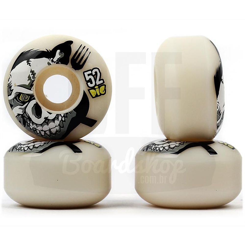 Roda-Pig-X-Ray-52mm-101A Roda-Pig-X-Ray-52mm-101A