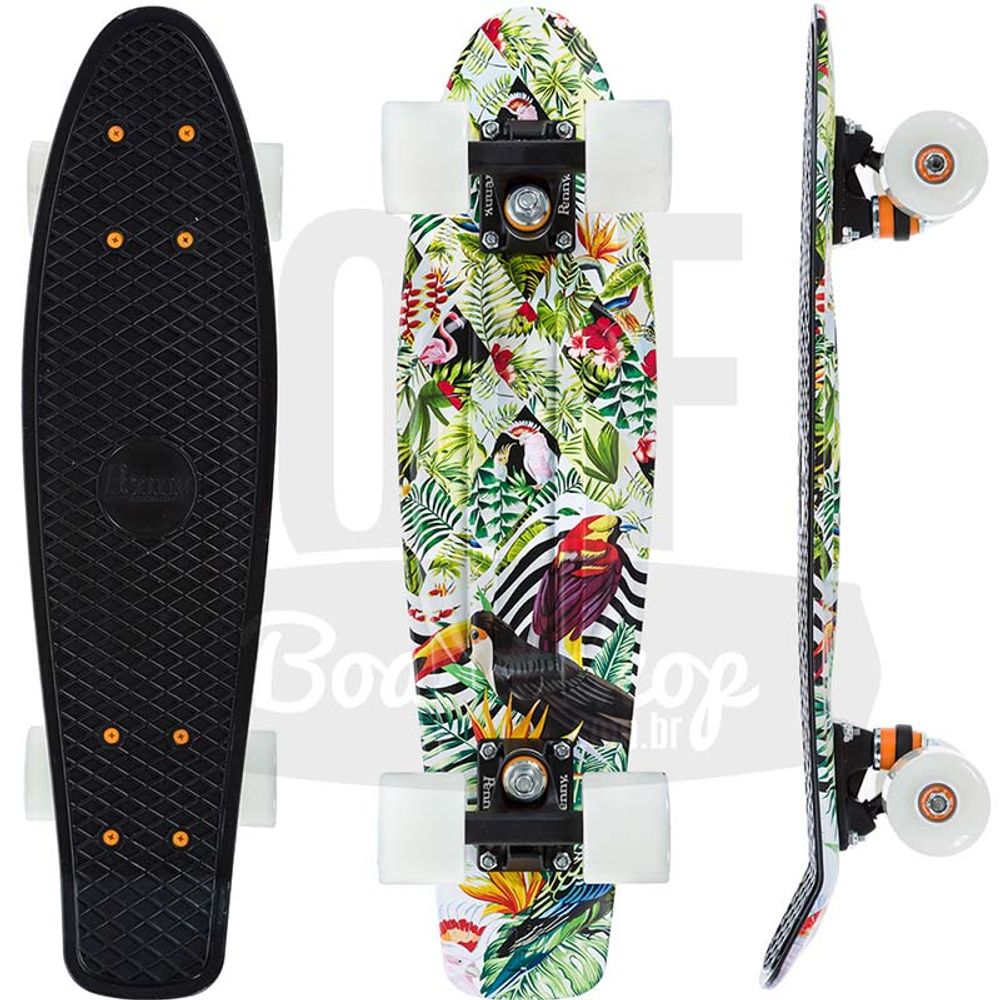 Skate-Cruiser-Penny-Graphic-Toucan-Tropicana-22 Skate-Cruiser-Penny-Graphic-Toucan-Tropicana-22