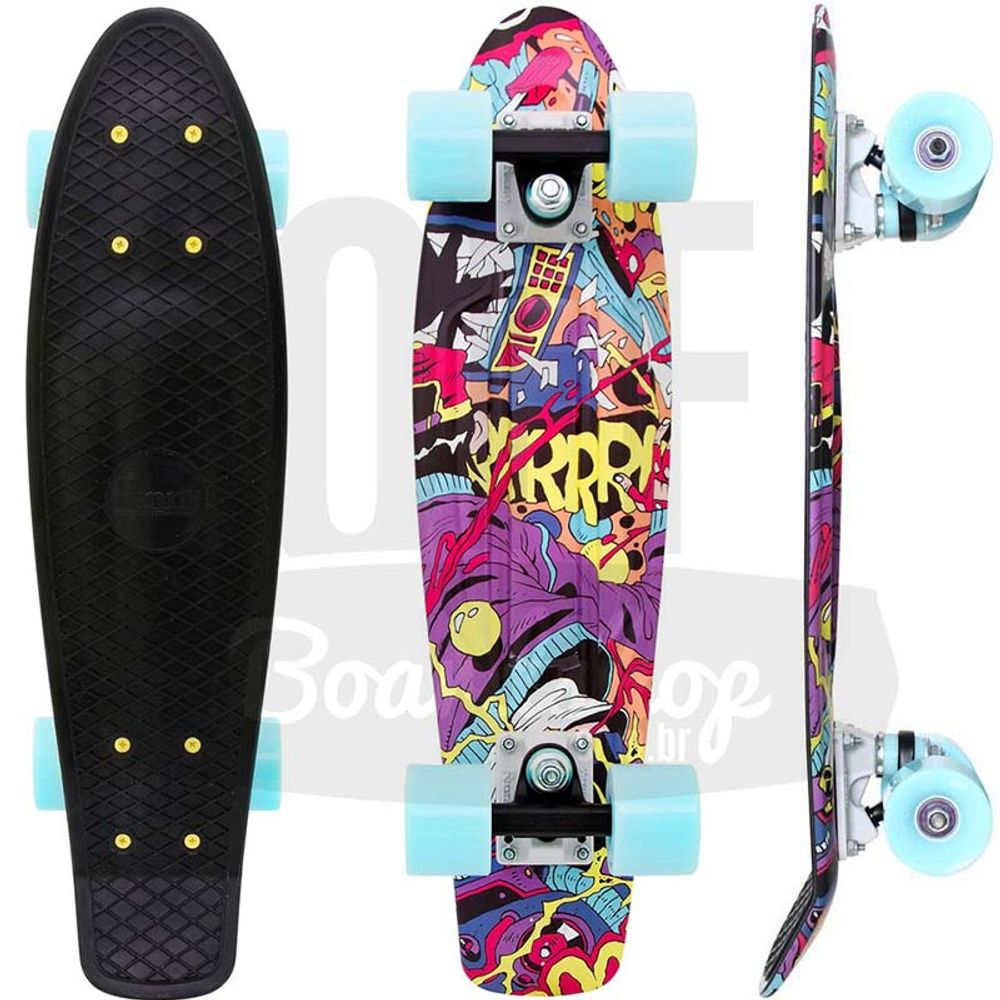 Skate-Cruiser-Penny-Graphic-TV-Vandal-22 Skate-Cruiser-Penny-Graphic-TV-Vandal-22