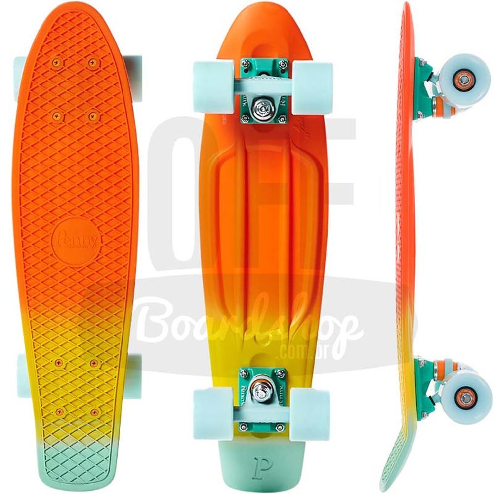 Skate-Cruiser-Penny-Painted-Fade-Neptune-22 Skate-Cruiser-Penny-Painted-Fade-Neptune-22