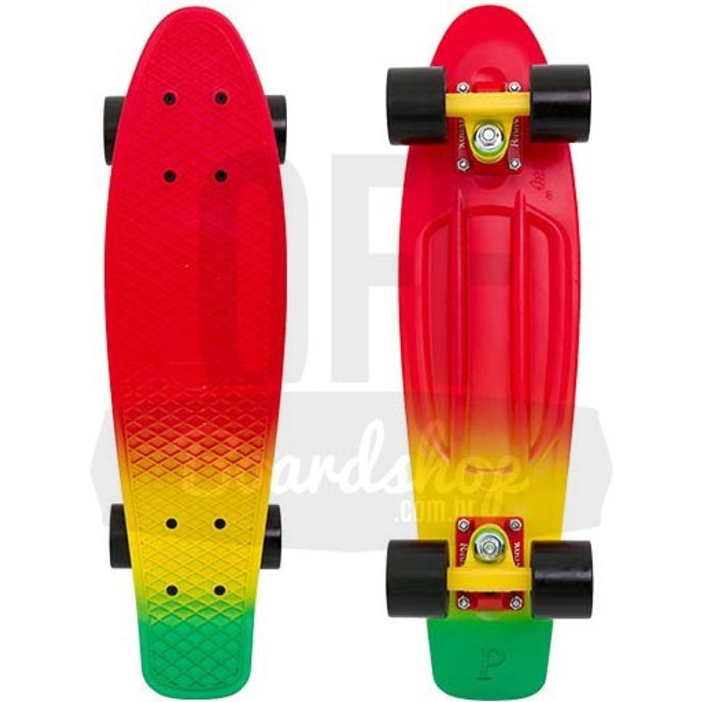 Skate-Cruiser-Penny-Painted-Fade-Red-Down-22 Skate-Cruiser-Penny-Painted-Fade-Red-Down-22