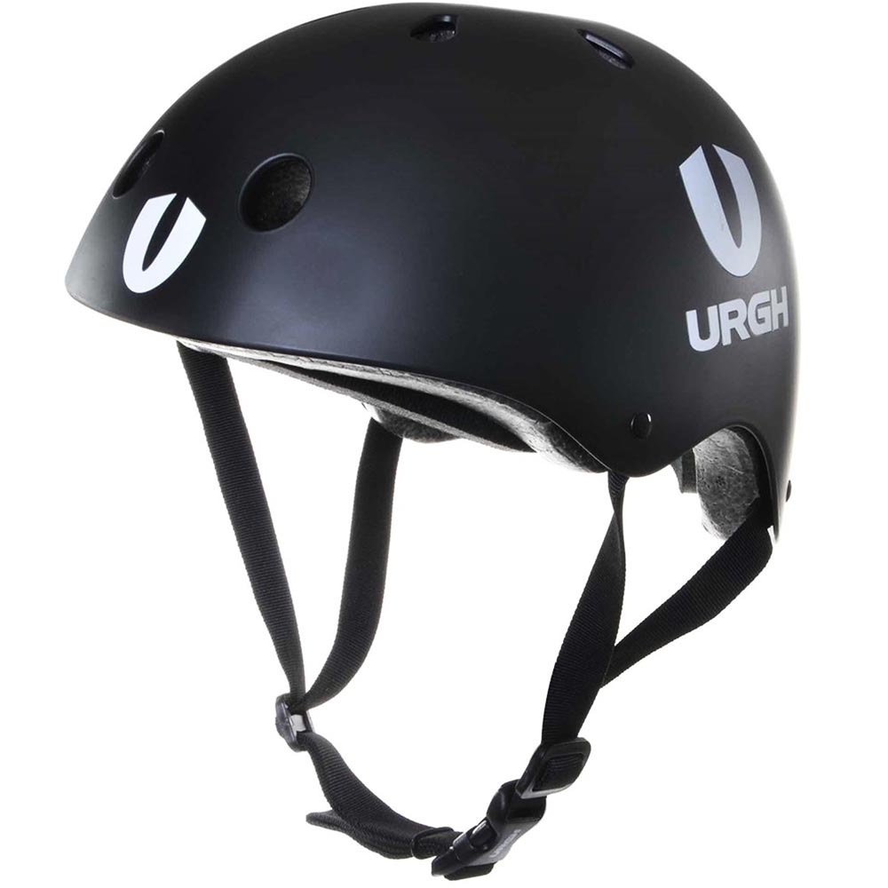 Capacete_Urgh_Preto_Infantil_01 Capacete_Urgh_Preto_Infantil_01