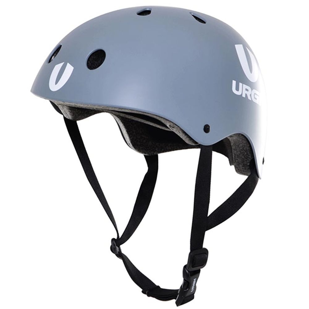 Capacete_Urgh_Cinza_Infantil_01 Capacete_Urgh_Cinza_Infantil_01