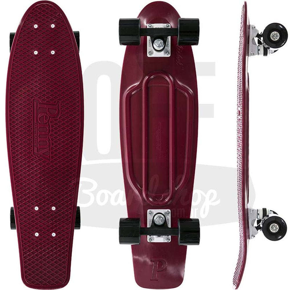 Skate_cruiser_penny_classic_Burgundy_27 Skate_cruiser_penny_classic_Burgundy_27
