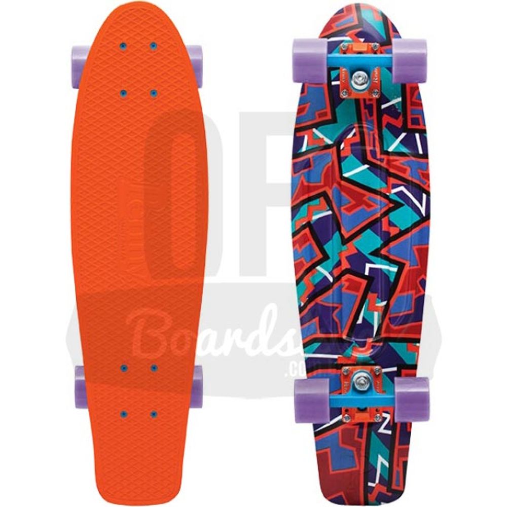 Skate_cruiser_penny_graphic_spike_27 Skate_cruiser_penny_graphic_spike_27