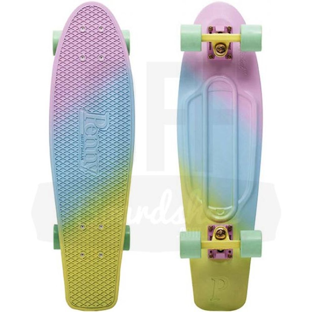 Skate_cruiser_penny_painted_fade_candy_27 Skate_cruiser_penny_painted_fade_candy_27