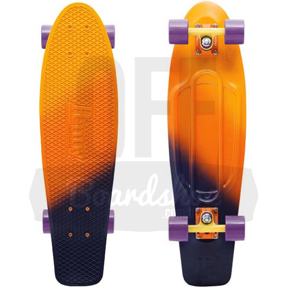Skate_cruiser_penny_painted_fade_dusk_27 Skate_cruiser_penny_painted_fade_dusk_27