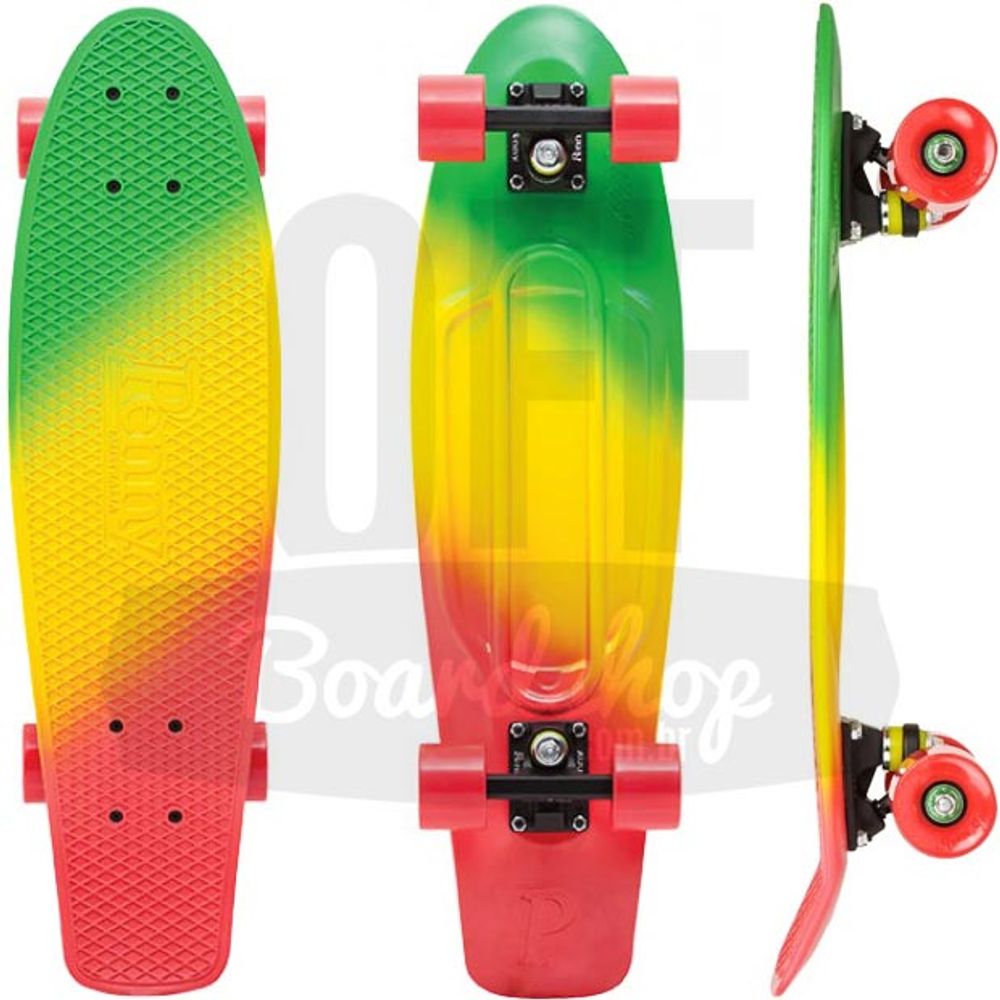 Skate_cruiser_penny_painted_fade_jammim_27 Skate_cruiser_penny_painted_fade_jammim_27