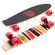 Skate-Cruiser-Landyachtz-Mini-Dinghy-Stripes-24-02 Skate-Cruiser-Landyachtz-Mini-Dinghy-Stripes-24-02