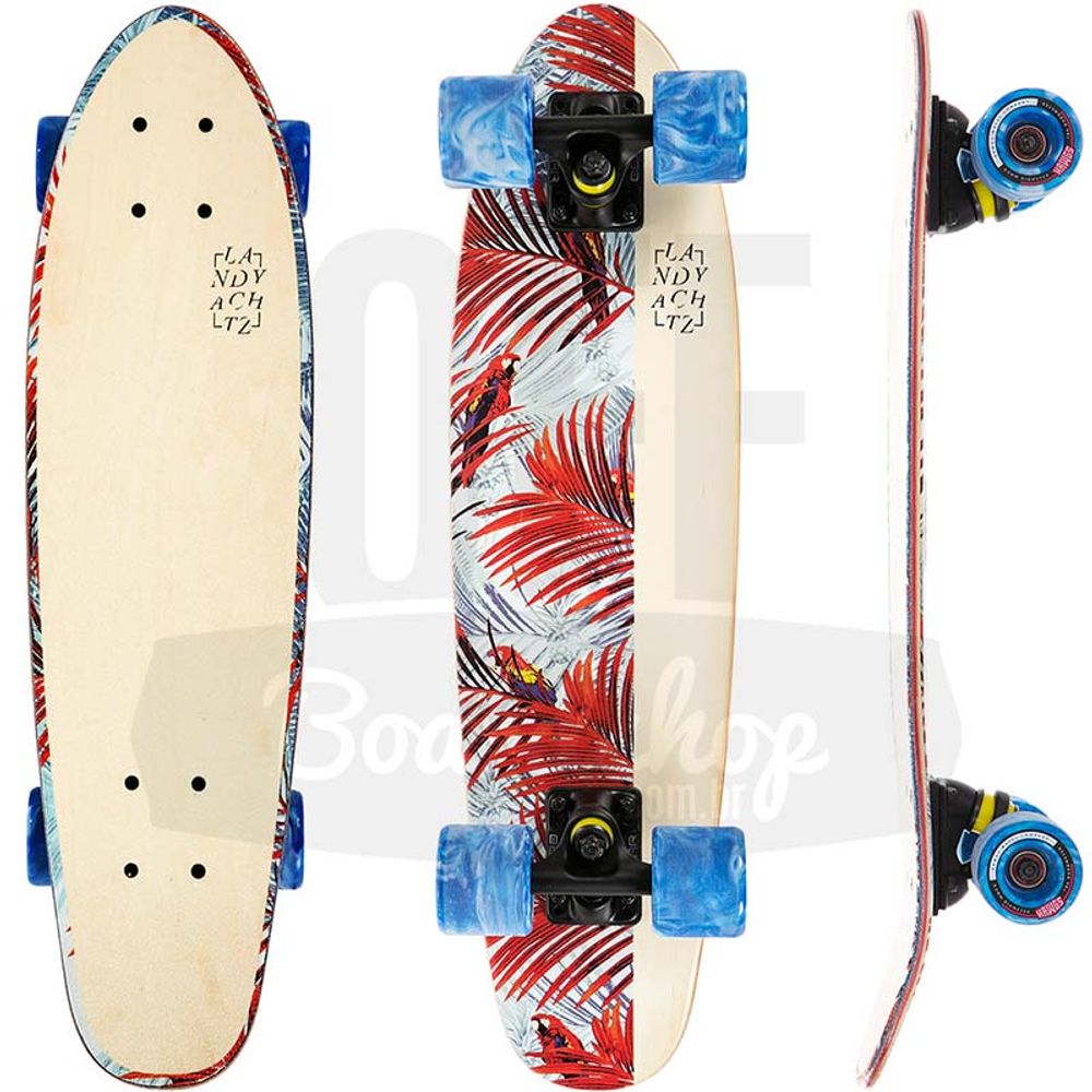Skate-Cruiser-Landyachtz-Mini-Dinghy-Floral-White-26-01 Skate-Cruiser-Landyachtz-Mini-Dinghy-Floral-White-26-01