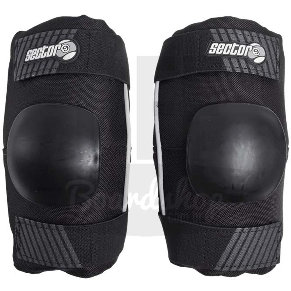 Cotoveleira-Sector-9-Momentum-Black Cotoveleira-Sector-9-Momentum-Black