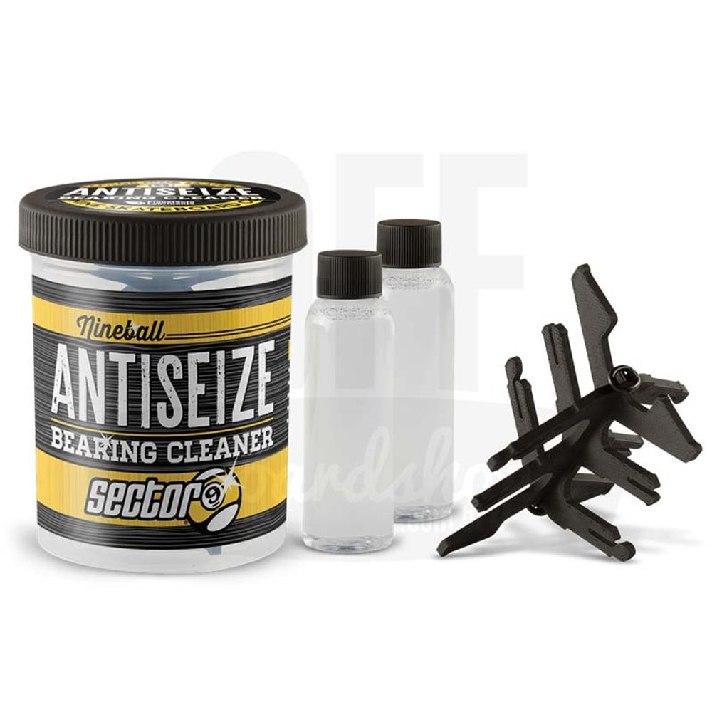 Limpador-de-Rolamento-Sector-9-Antiseize Limpador-de-Rolamento-Sector-9-Antiseize