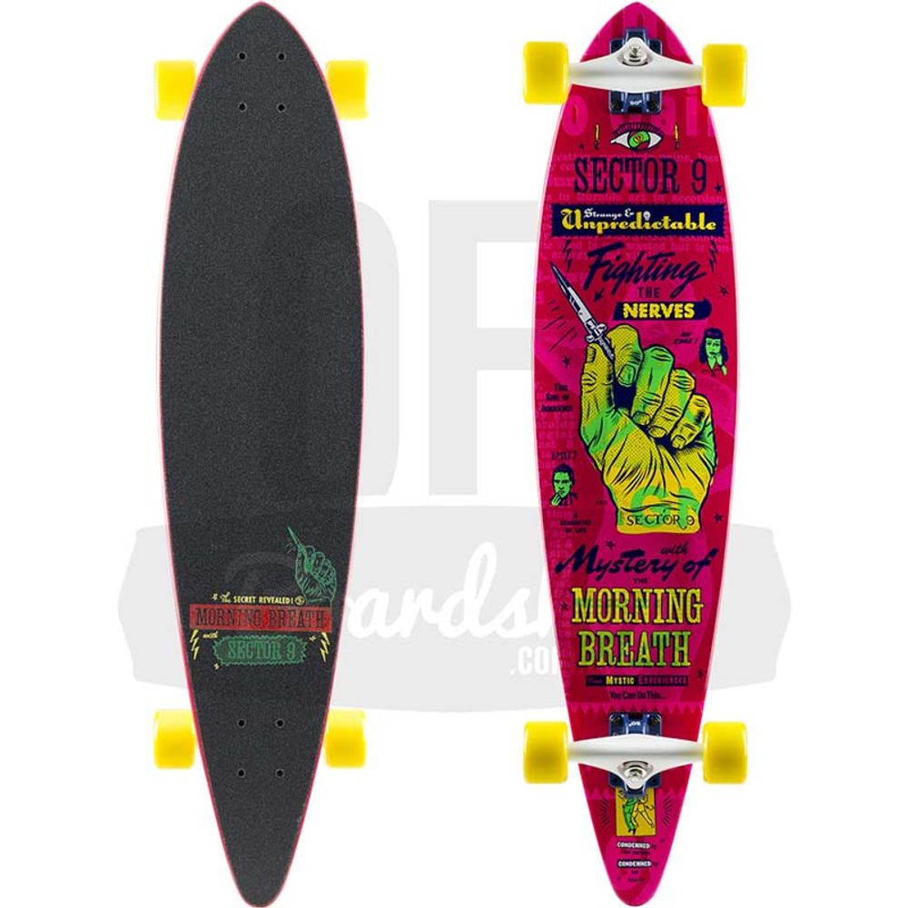 Longboard-Sector-9-Switchblade-Pink-38 Longboard-Sector-9-Switchblade-Pink-38