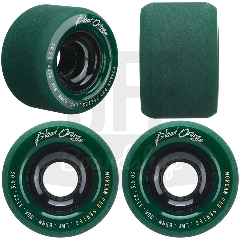 Roda-Blood-Orange-Morgan-65mm-80A-Midnight-Green Roda-Blood-Orange-Morgan-65mm-80A-Midnight-Green