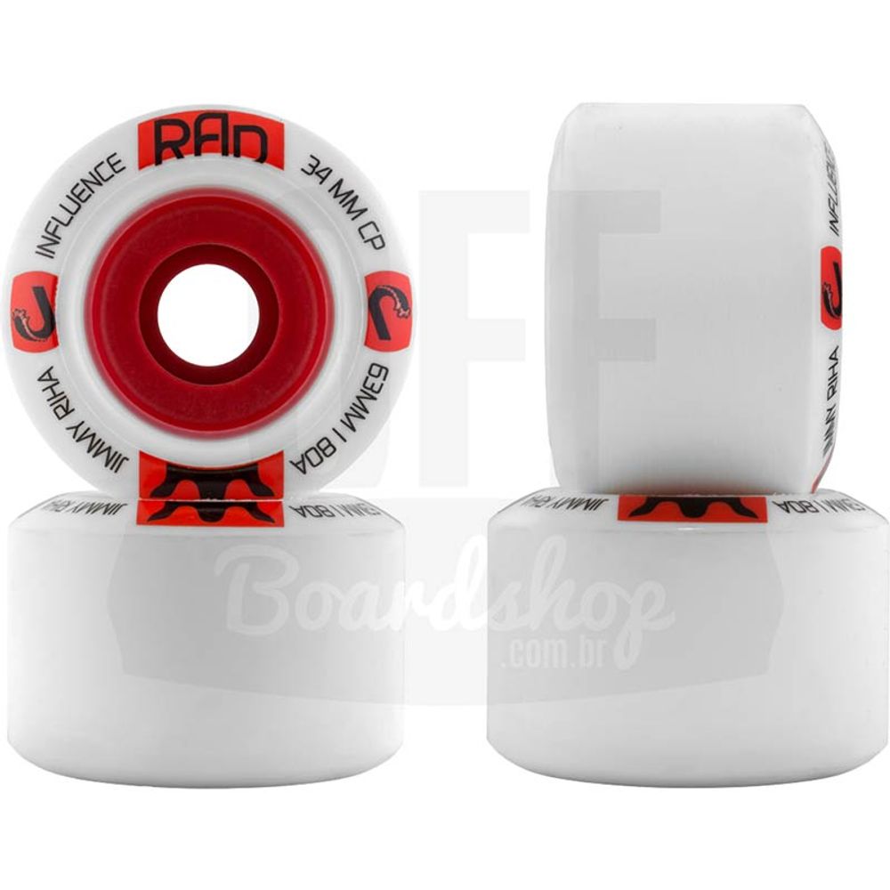 Roda-RAD-Jimmy-Riha-63mm-80A Roda-RAD-Jimmy-Riha-63mm-80A