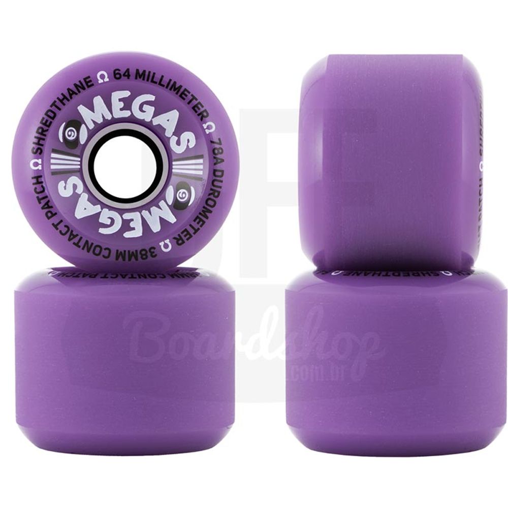 Roda-Sector-9-Omega-64MM-78A-Purple Roda-Sector-9-Omega-64MM-78A-Purple