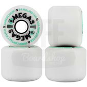 Roda-Sector-9-Omega-64MM-80A-White