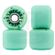 Roda-Sector-9-Omegas-64mm-80a-Teal