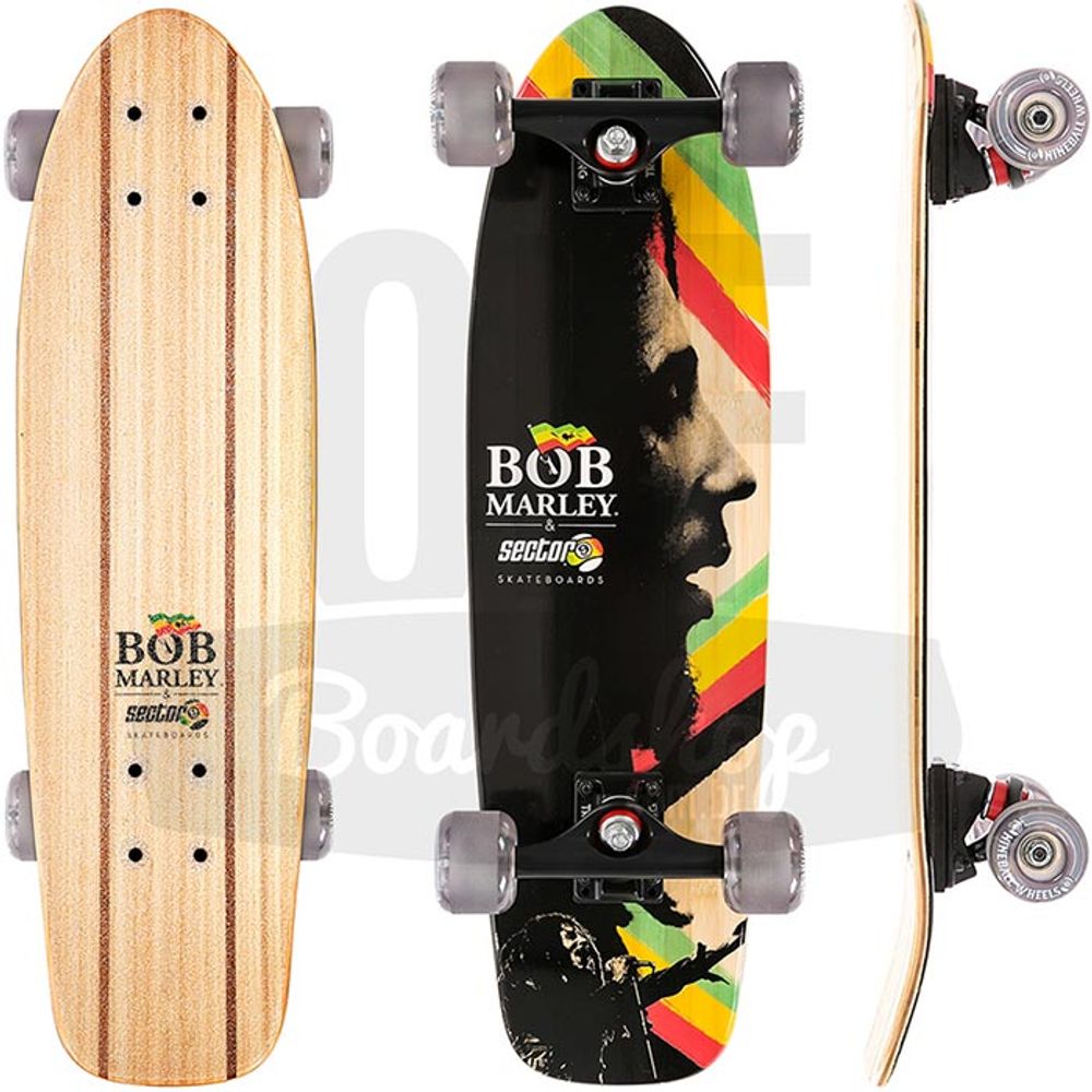Skate-Cruiser-Sector-9-Natty-Dread-Bob-Marley-26 Skate-Cruiser-Sector-9-Natty-Dread-Bob-Marley-26